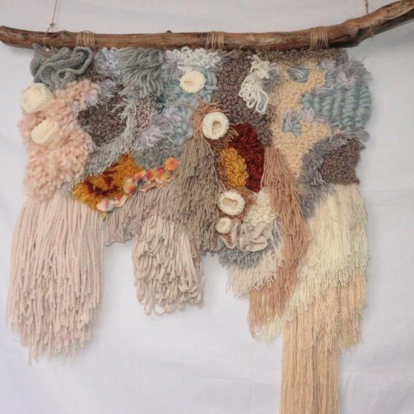 Wall Hanging Tapestry - Chic Bohemian Style